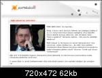 Melih Gökçek bütün beyanlarını eli şakağında yapar ..