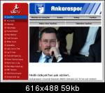 Melih Gökçek bütün beyanlarını eli şakağında yapar ..