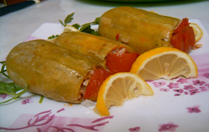 Zeytinyağlı yemekler