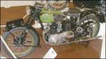 Atatürk'ün Motosikleti 1931 Model ARIEL
