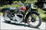 Atatürk'ün Motosikleti 1931 Model ARIEL