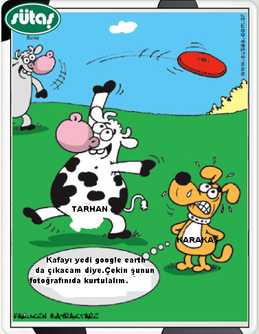 Sütaş karikatürleri Nizip.com'da Olursa.