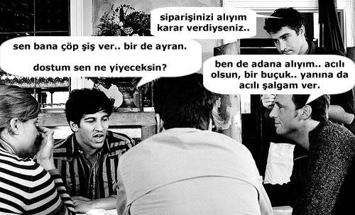 Atasözleri resimlere nasıl yansırsa!!!!!!