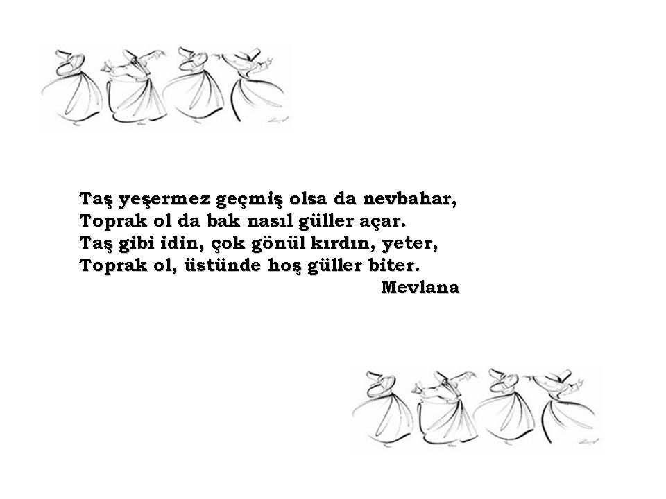 Mevlana Celaleddin Rumi