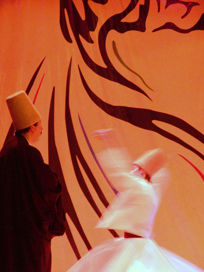 Mevlana Celaleddin Rumi
