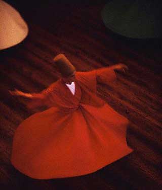 Mevlana Celaleddin Rumi