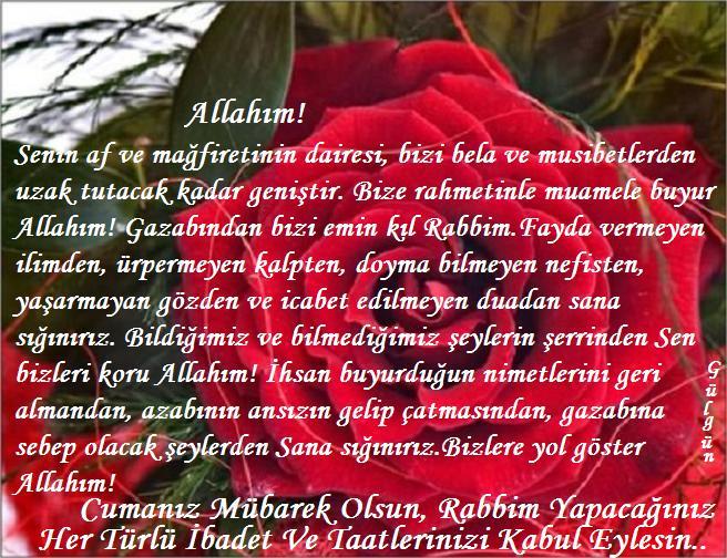 Hayirli Cumalar