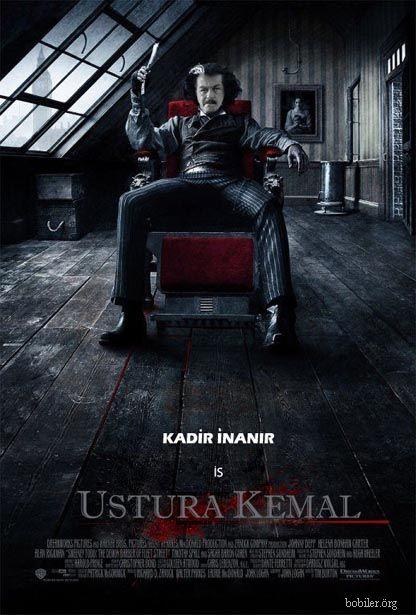 Oscar adayı Türk (!) Film afişleri !..
