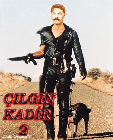 Oscar adayı Türk (!) Film afişleri !..