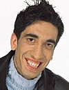 Komedyen Necati Tosun Nizip’teydi