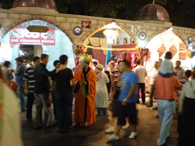 İstanbulda Ramazan Geceleri İstanbulda Ramazan Geceleri