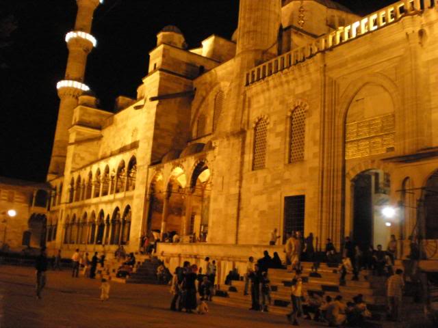 İstanbulda Ramazan Geceleri İstanbulda Ramazan Geceleri