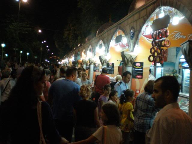 İstanbulda Ramazan Geceleri İstanbulda Ramazan Geceleri