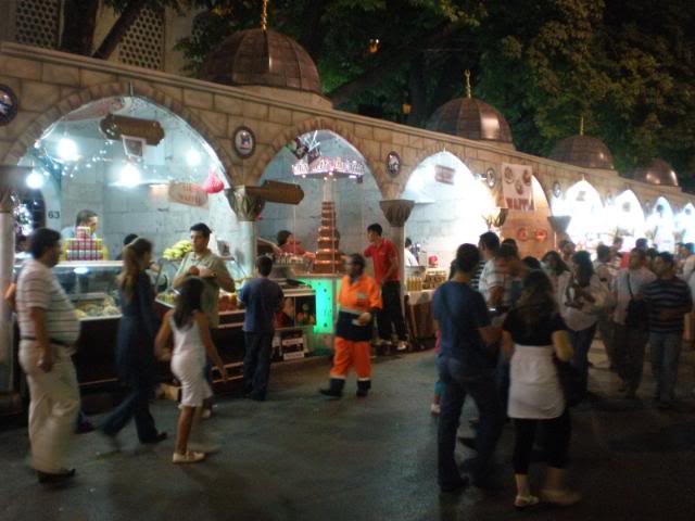 İstanbulda Ramazan Geceleri İstanbulda Ramazan Geceleri