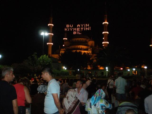 İstanbulda Ramazan Geceleri İstanbulda Ramazan Geceleri