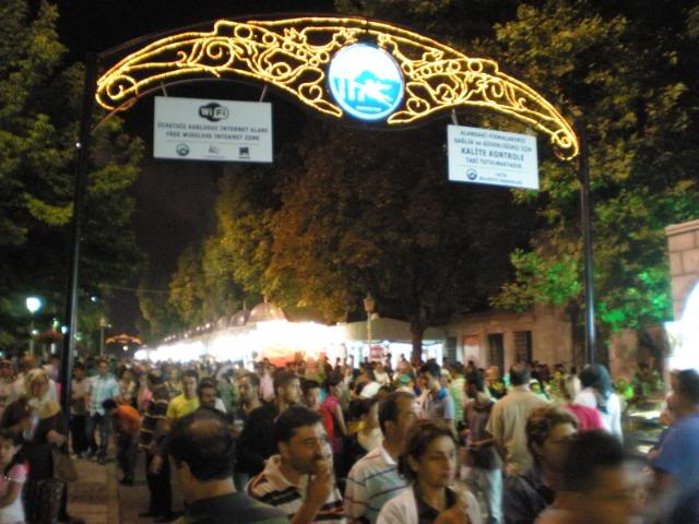 İstanbulda Ramazan Geceleri İstanbulda Ramazan Geceleri