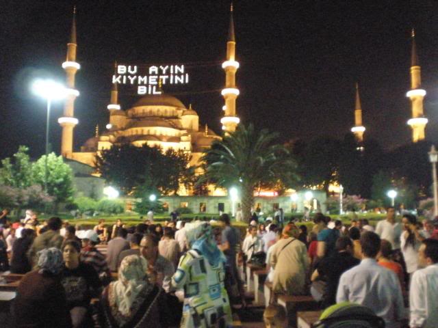 İstanbulda Ramazan Geceleri İstanbulda Ramazan Geceleri