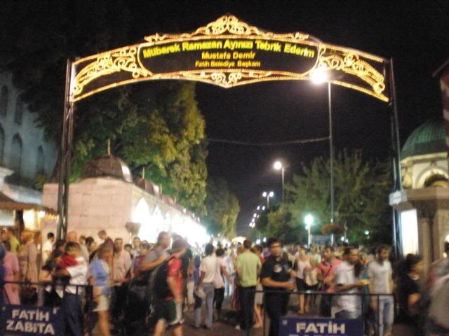 İstanbulda Ramazan Geceleri İstanbulda Ramazan Geceleri
