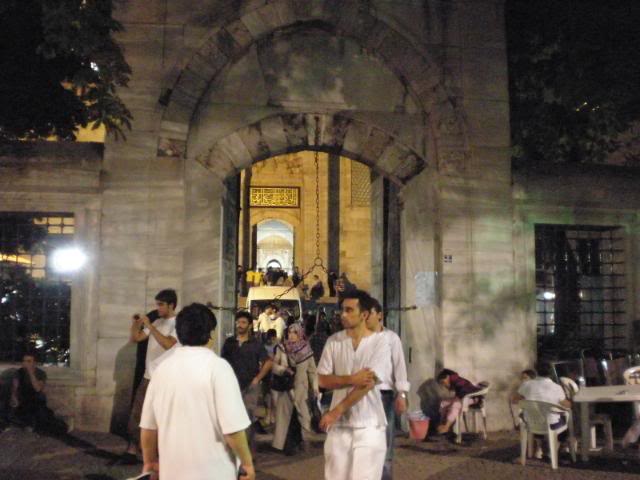 İstanbulda Ramazan Geceleri İstanbulda Ramazan Geceleri