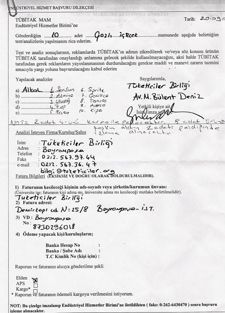 İftar Sofrasında Kola ve Gazoz Keyfi