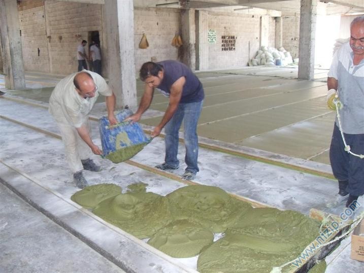 Sabun İşçileri/Ustaları