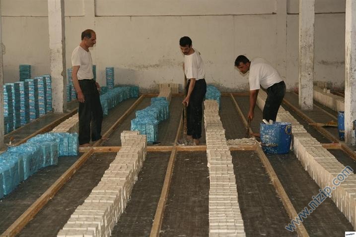 Sabun İşçileri/Ustaları