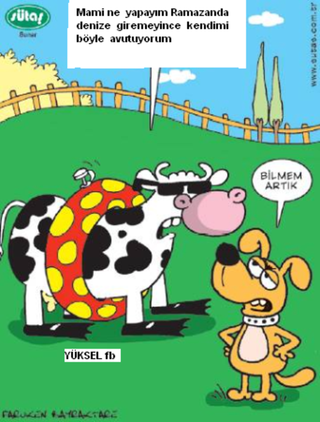 Sütaş karikatürleri Nizip.com'da Olursa.