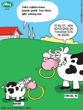 Sütaş karikatürleri Nizip.com'da Olursa.