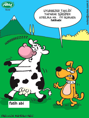 Sütaş karikatürleri Nizip.com'da Olursa.