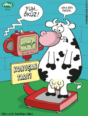 Sütaş karikatürleri Nizip.com'da Olursa.