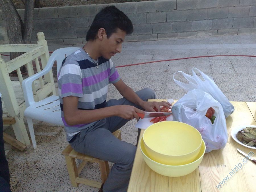 2009 Nizip İftar Yemeğimiz yaplıdı 7.sayfa