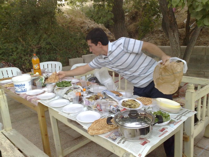 2009 Nizip İftar Yemeğimiz yaplıdı 7.sayfa