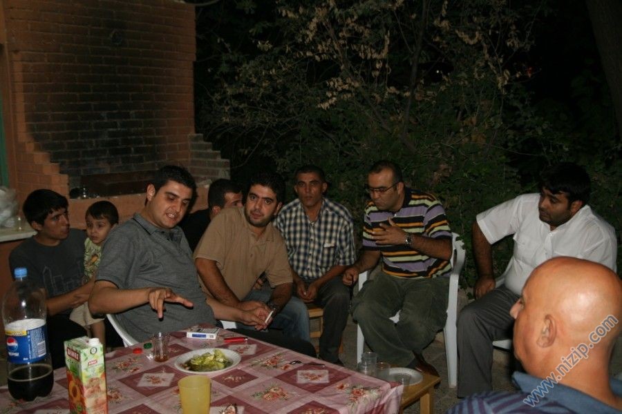 2009 Nizip İftar Yemeğimiz yaplıdı 7.sayfa