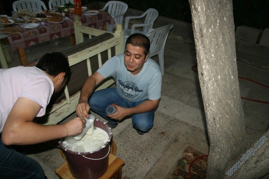2009 Nizip İftar Yemeğimiz yaplıdı 7.sayfa