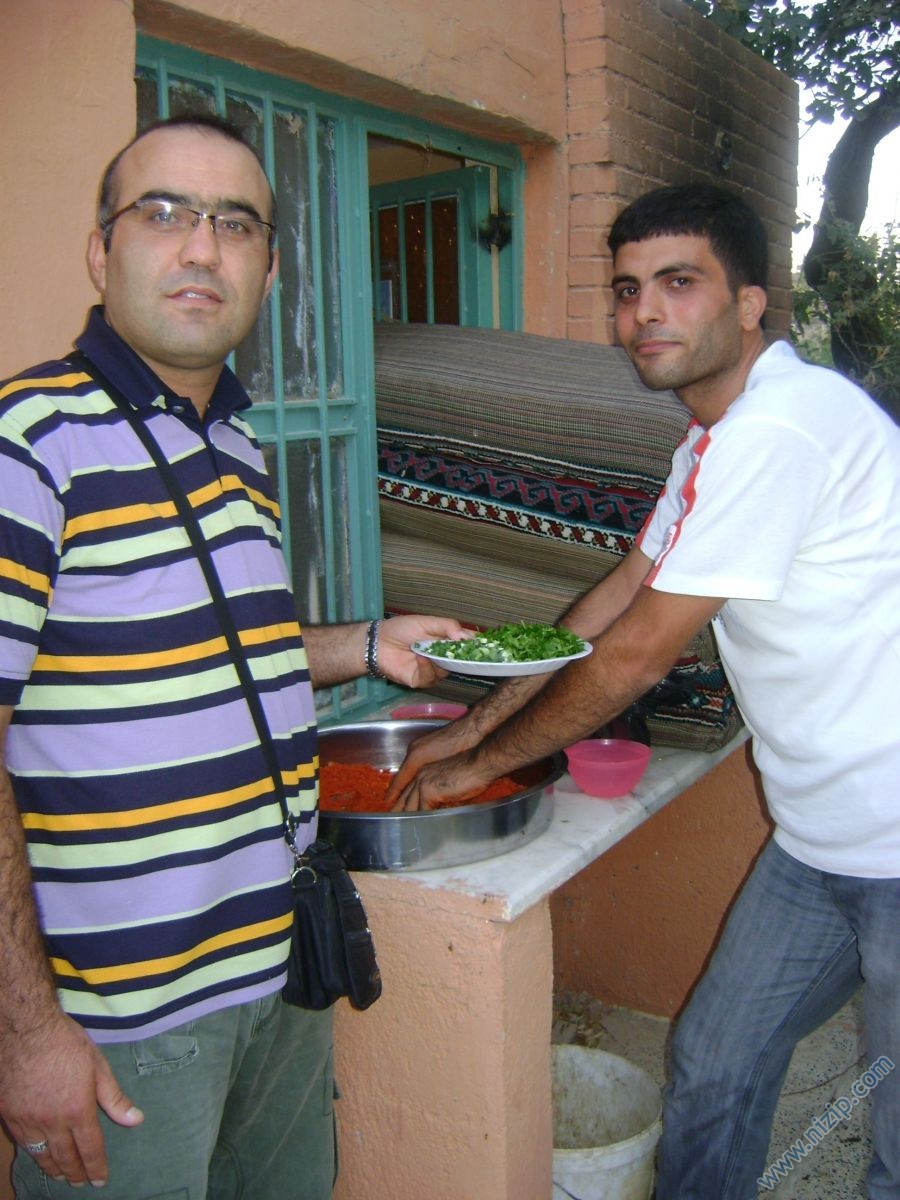 2009 Nizip İftar Yemeğimiz yaplıdı 7.sayfa
