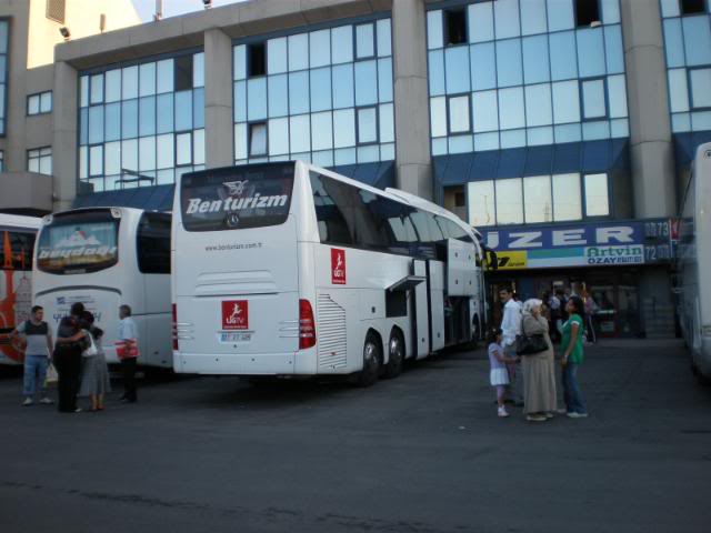 Ben turizm öz eleştri yapmalı Ben turizm öz eleştri yapmalı
