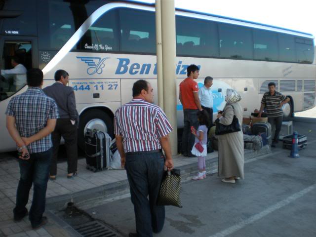 Ben turizm öz eleştri yapmalı Ben turizm öz eleştri yapmalı