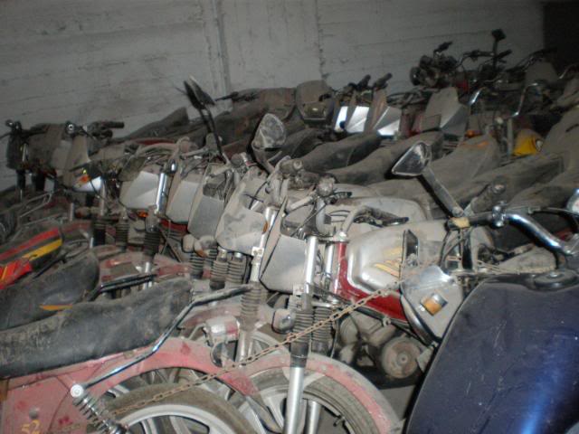El konan motosikletleri gördünüzmü El konan motosikletleri gördünüzmü