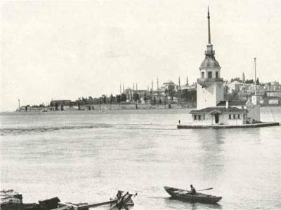 İstanbul..100 YIL ÖNCE - 100 YIL SONRA