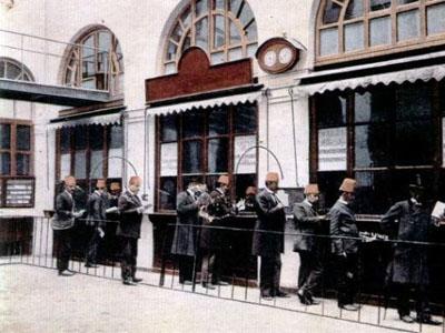İstanbul..100 YIL ÖNCE - 100 YIL SONRA