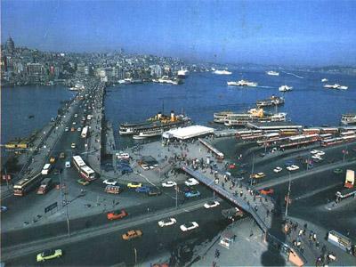 İstanbul..100 YIL ÖNCE - 100 YIL SONRA