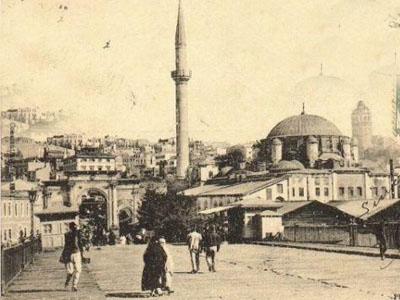 İstanbul..100 YIL ÖNCE - 100 YIL SONRA