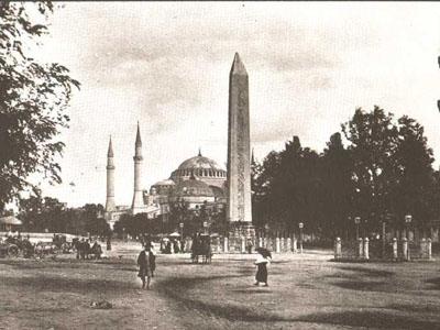 İstanbul..100 YIL ÖNCE - 100 YIL SONRA
