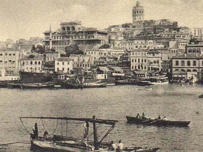 İstanbul..100 YIL ÖNCE - 100 YIL SONRA