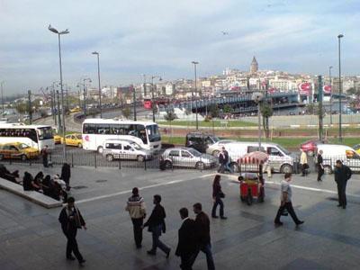 İstanbul..100 YIL ÖNCE - 100 YIL SONRA