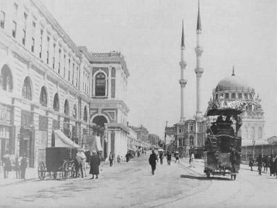 İstanbul..100 YIL ÖNCE - 100 YIL SONRA