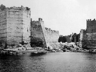 İstanbul..100 YIL ÖNCE - 100 YIL SONRA