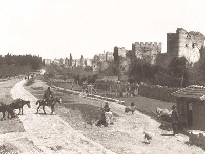 İstanbul..100 YIL ÖNCE - 100 YIL SONRA
