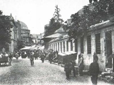 İstanbul..100 YIL ÖNCE - 100 YIL SONRA