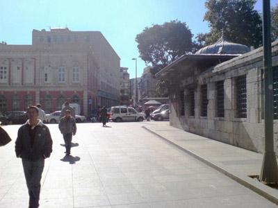 İstanbul..100 YIL ÖNCE - 100 YIL SONRA